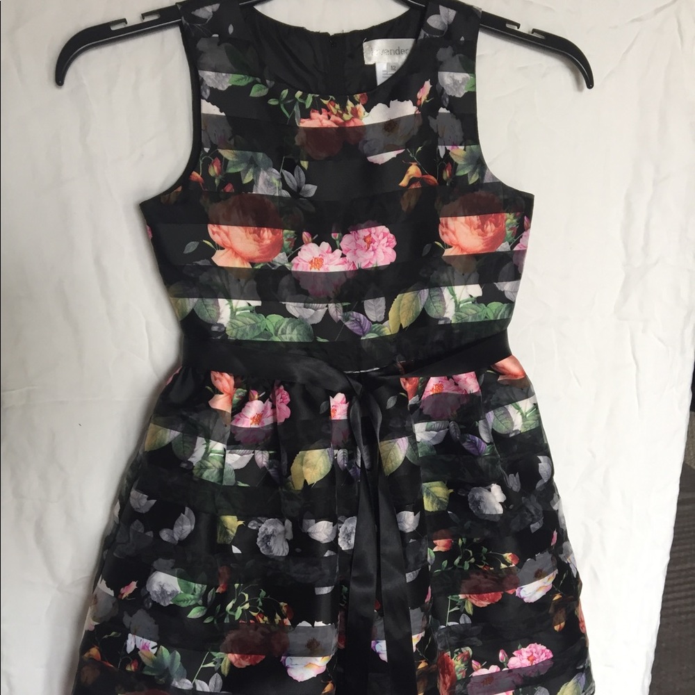 Black Formal Dress